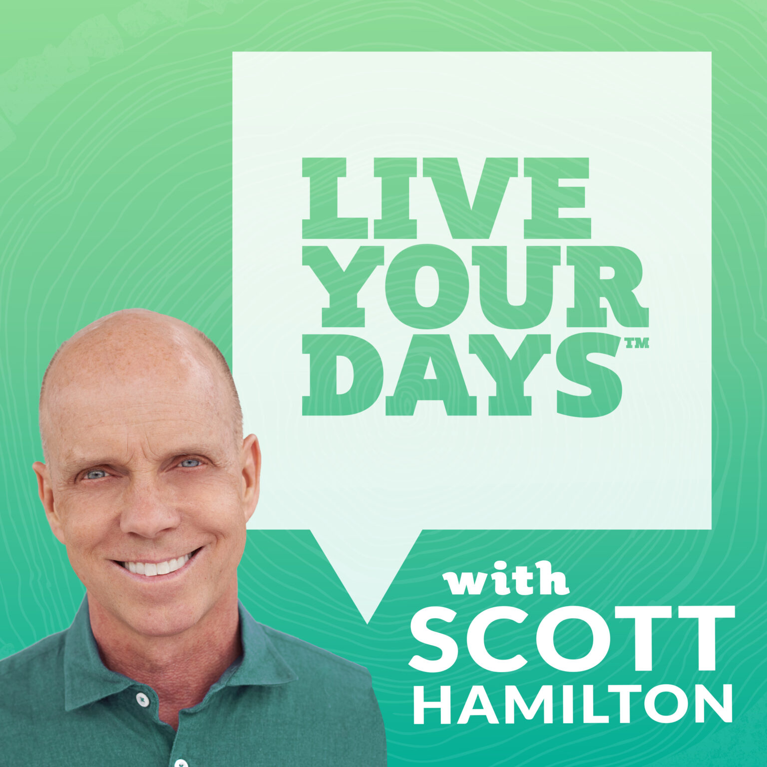 Live Your Days with Scott Hamilton A Ballsy Sense of Tumor