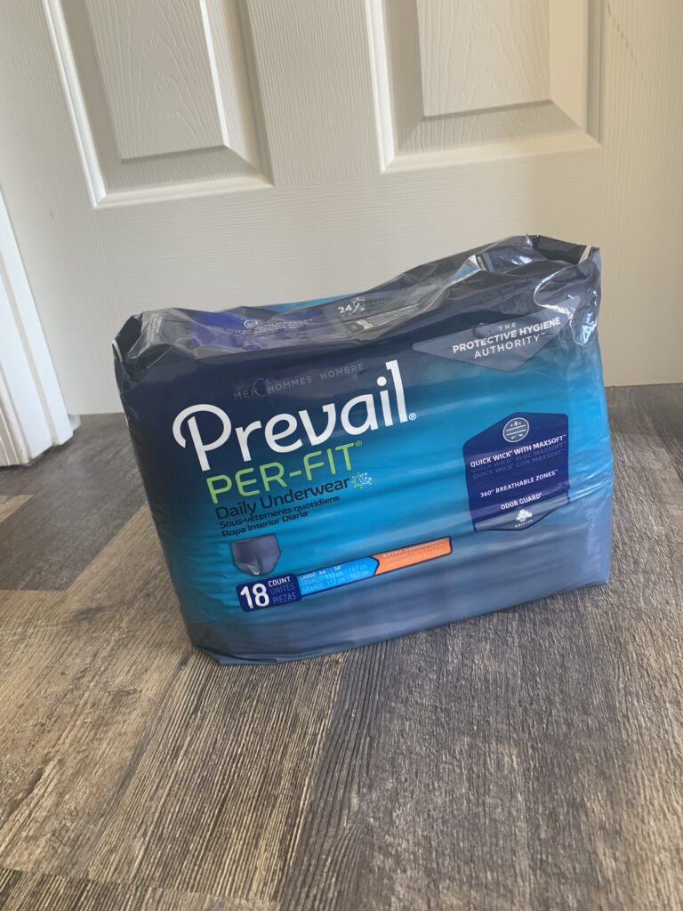 Prevail PER-FIT Underwear - National Incontinence