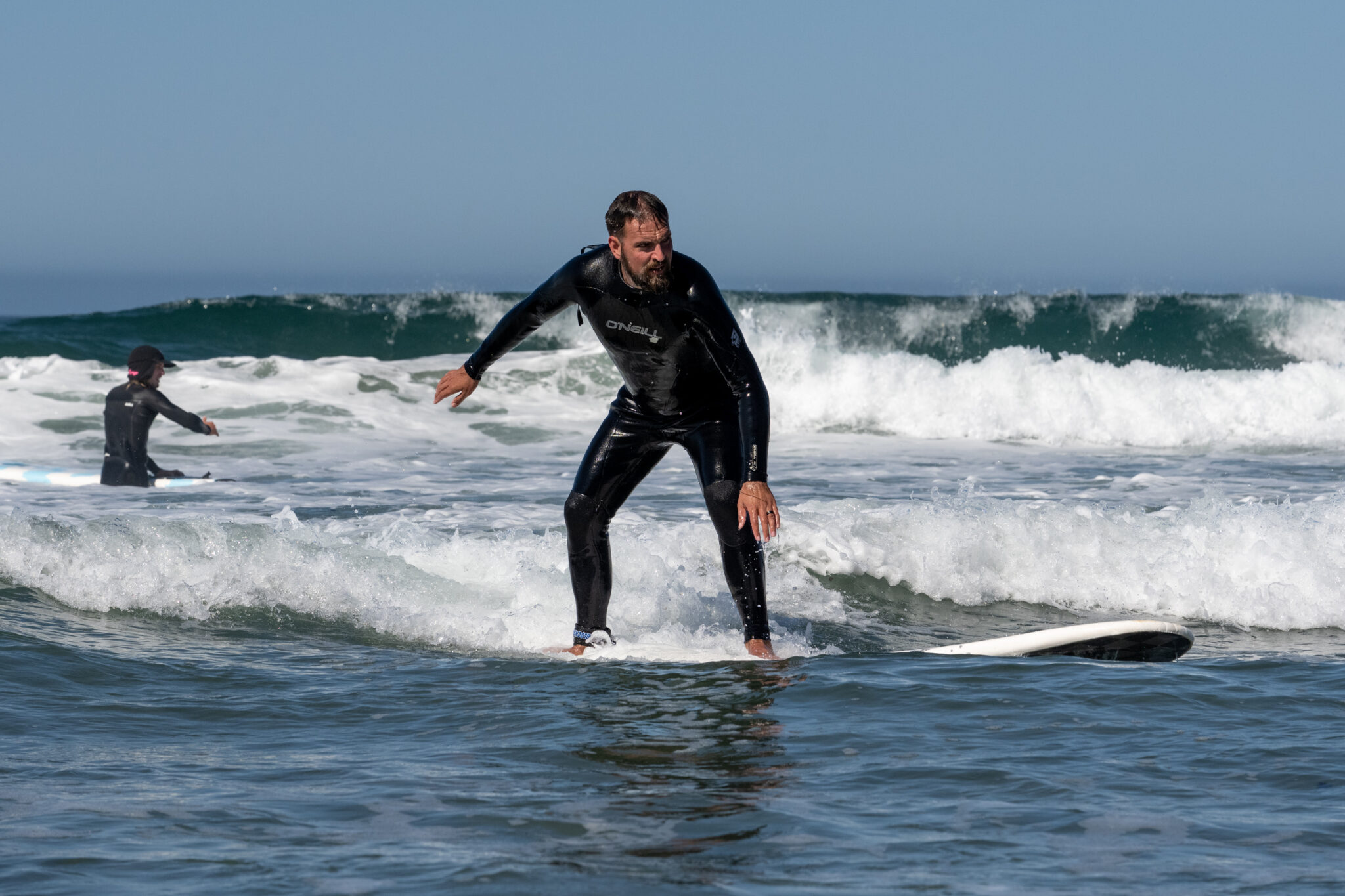 First Descents: Out Living (and Surfing) It | A Ballsy Sense of Tumor